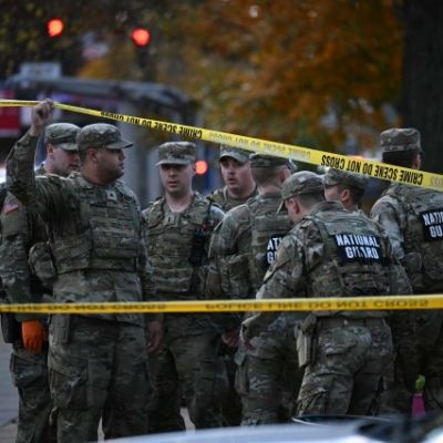 Shooting suspect worked with CIA and the US government in Afghanistan before coming to US, CIA Director Ratcliffe says