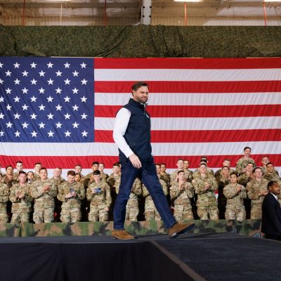 JD Vance’s 2021 warning on vetting Afghans resurfaces