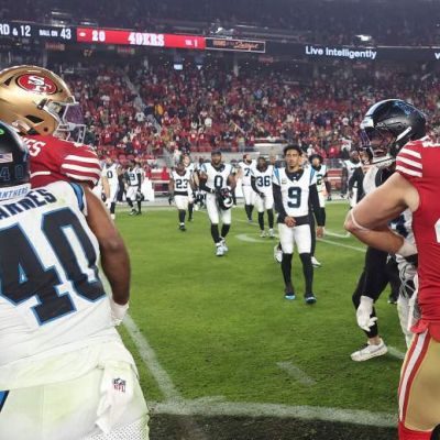 49ers Star Faces Possible NFL Suspension After Swinging on Panthers DB