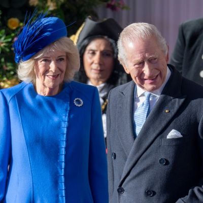 Queen Camilla Opens Up For First Time About Her Experience Being Assaulted On A Train