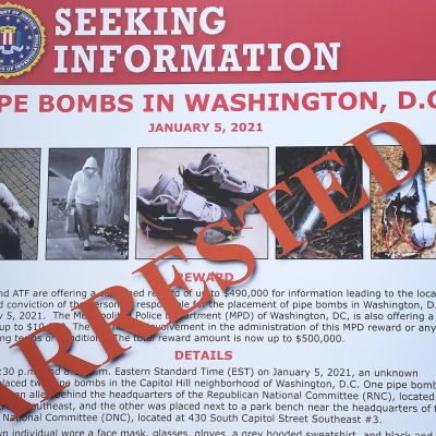 Pipe bomb suspect caught after 5 years to appear in court Friday – Muvi TV