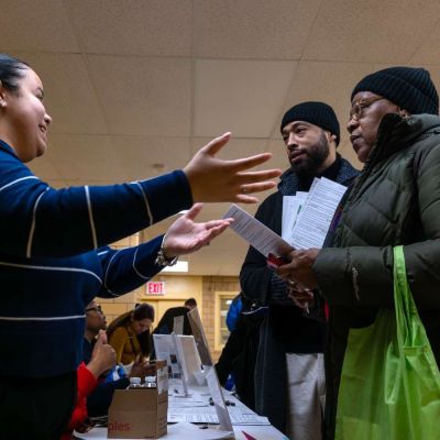 Job Slump Deepened In October And November, Belated Report Shows