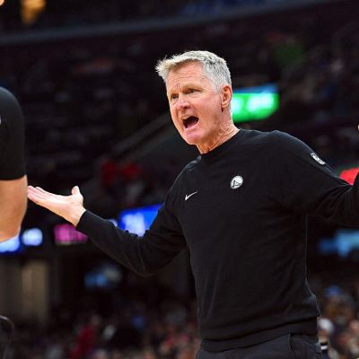 Steve Kerr ejected from Warriors-Clippers game after arguing with officials