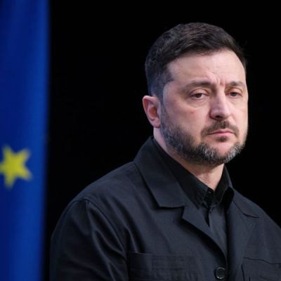 Europe has left Ukraine living on borrowed time