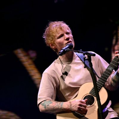 Ed Sheeran Clarifies Gaza Stance, Again Blames Venues for Kicking Macklemore Off Tour