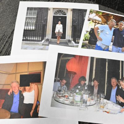 Massie, Khanna threaten impeachment over Epstein doc dump