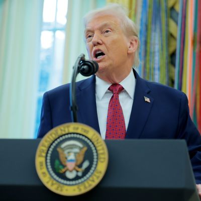 Trump Sues the BBC for $10 Billion Over Deceptively Edited Documentary That Distorted His January 6 Speech