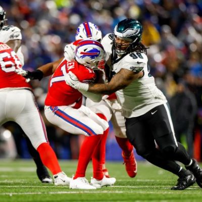 Thad Brown: Comeback bit bites Bills