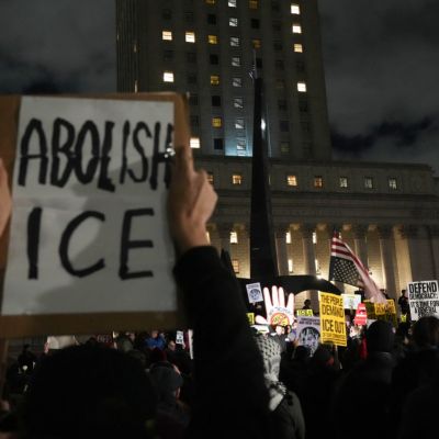 Celebrities react to Minneapolis shooting: ‘F*** Ice Forever’