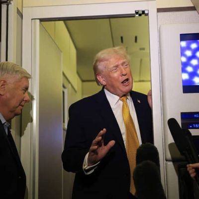 Trump Rejects Iran Peace Offer, Says Nuclear Guarantees Were ‘Not Enough’