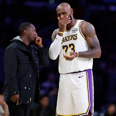 With Rich Paul and other podcasters, who is talking matters