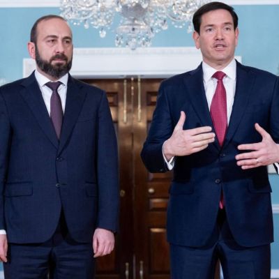 Rubio Armenia visit highlights Western turn — One step remains | Opinion