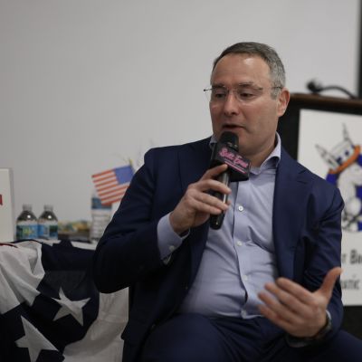 Vindman Loses in FL Democratic Senate Primary Upset