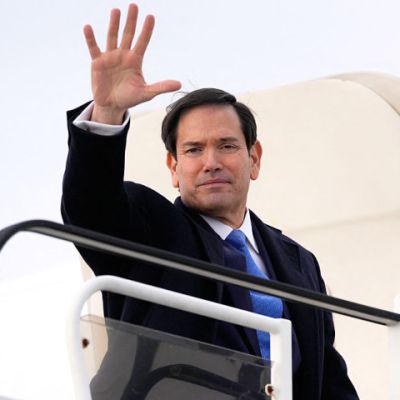 Sec. Marco Rubio Kicks Off Latin American Tour with Colombia Visit