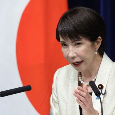 Japan is holding firm against China’s Taiwan bullying | The Spectator Australia