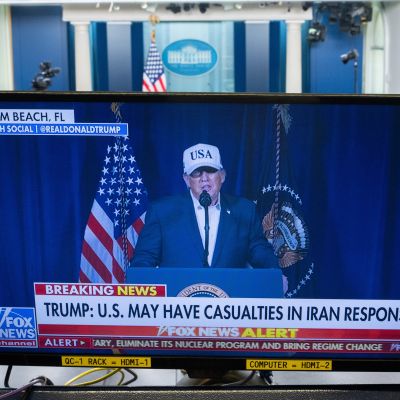 Iran Issues Chilling Warning to U.S.: ‘Blood of Invaders’