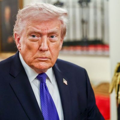 Pentagon names first US troops killed in Iran war after Trump warned 'there will likely be more' deaths