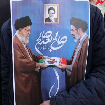 Iran’s new supreme leader will stick to his father’s suicidal course