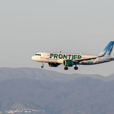 Horrifying audio reveals moment Frontier plane fatally hit pedestrian leaving ‘limbs’ on runway