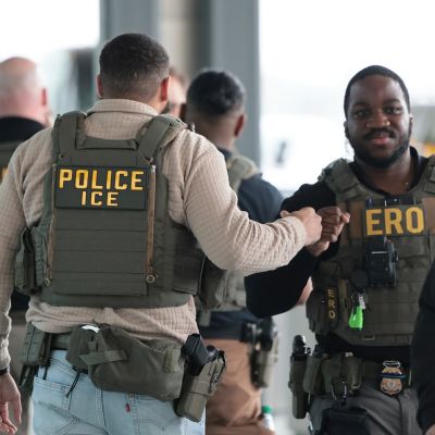 Why ICE agents are getting paid when TSA are not