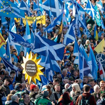 Why the Tories are right to put opposition to Scottish independence at the heart of their campaign