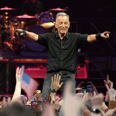 Springsteen Faces Scorn in the USA From Trump