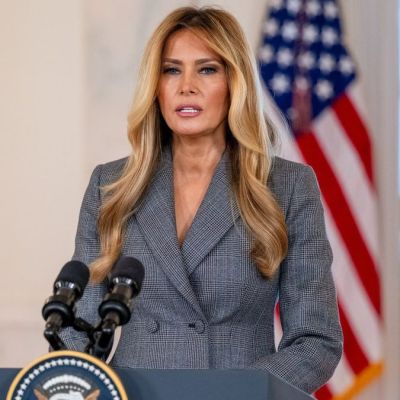 Body language expert breaks down Melania Trump’s key authoritative signals during Epstein statement