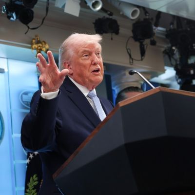 ABC & NBC To Air Donald Trump’s Primetime Speech On Streaming News Channels Only Amid Reports He’ll Bring Up Stolen Election Claims