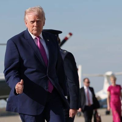 Trump-backed candidates dominate Indiana GOP primaries as Vivek Ramaswamy wins Ohio governor race nomination