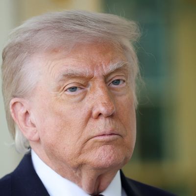 Trump says the ‘world would be torn to pieces’ if he wasn’t president
