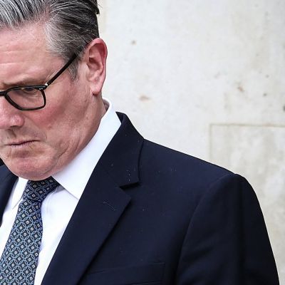Why Keir Starmer Will Fall