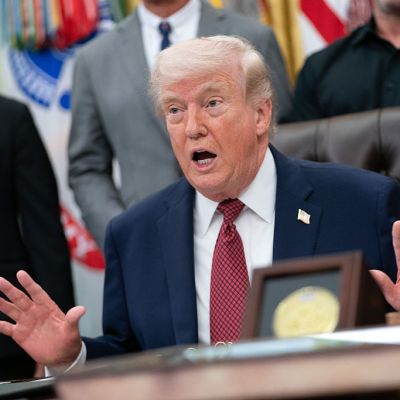 Trump: Peace Deal Will Happen ‘One Way Or Another’