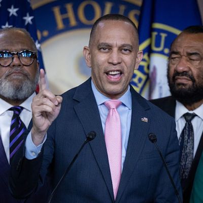 Democrats Float Dramatic Shakeup That Could Force Out Virginia’s Entire Supreme Court