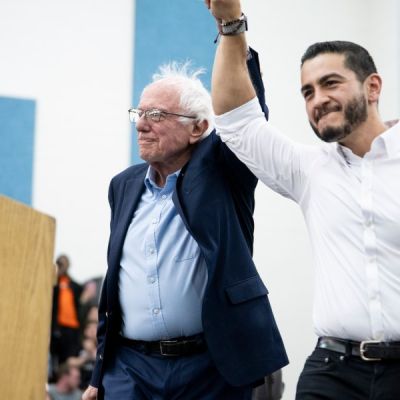 Bernie Sanders hails Michigan result as ‘most extraordinary victory that I can think of in modern American politics’