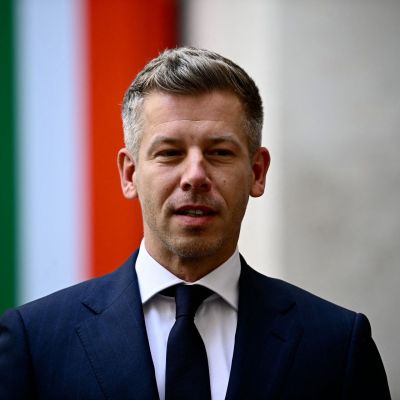 Magyar sworn in as Hungary’s prime minister as Kyiv eyes reset in ties