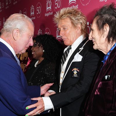 Rod Stewart Praises King Charles for Putting 'That Little Ratbag in his Place' While in US Img