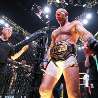 UFC 328: Corona’s Sean Strickland becomes 2-time middleweight champion