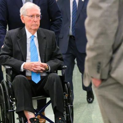 We Asked Mitch McConnell’s Staff About His Health. This Is What They Told Us.