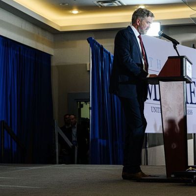 Thomas Massie Out as Trump-Backed Candidates Make a Statement