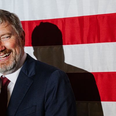 Thomas Massie files 2028 paperwork, but keeps which office a mystery – Muvi TV