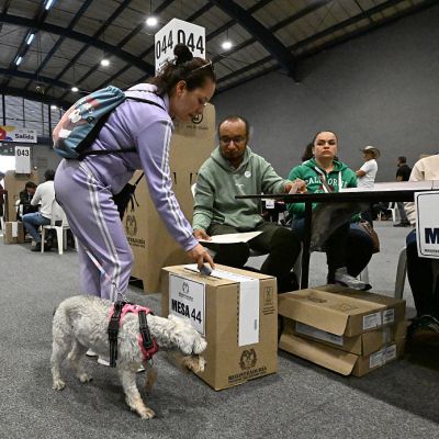 REACTION: Colombia Heads Toward a Polarizing Runoff