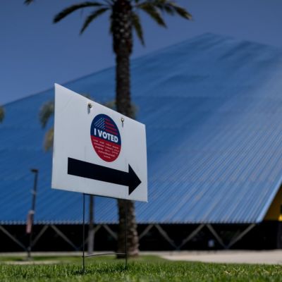 What to know about Election Day in LA. Vote centers, top races and more