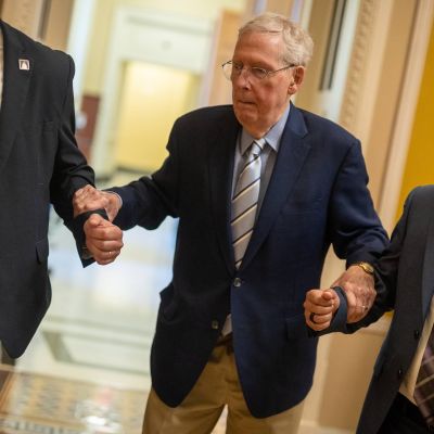 Biden vs. McConnell: A Tale of Two Declines, Part Two ” American Greatness