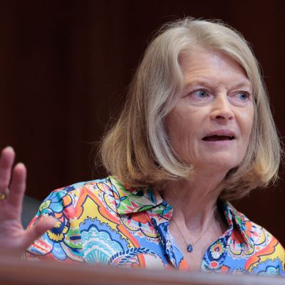 Murkowski slams door shut on supporting SAVE America Act