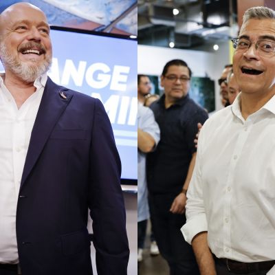 California’s governor’s race is set: Becerra vs Trump-backed Hilton