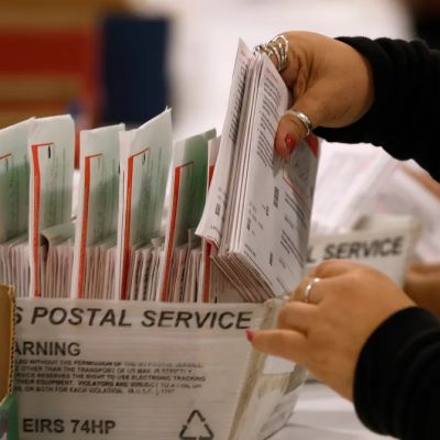 The Supreme Court Just Blocked Trump's Efforts to Control Mail-In Voting for the Midterms