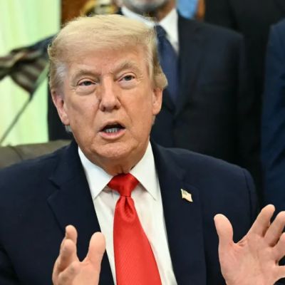 Trump Announces U.S. Airstrikes Killed Tren De Aragua Terrorist Leader