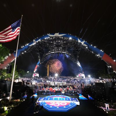 FBI disrupted alleged UFC Freedom 250 bomb threat with at least five people in custody