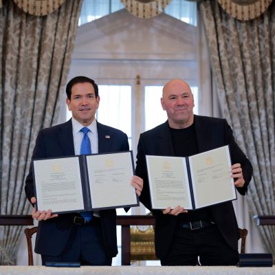 Dana White’s UFC Freedom 250 prediction blown away as secretary of state expects a billion viewers