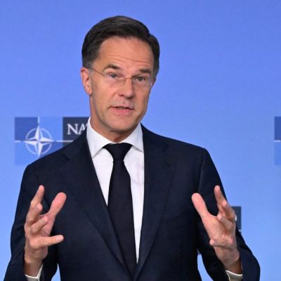Italy allowed US jets to use bases for Iran strikes, NATO’s Rutte says